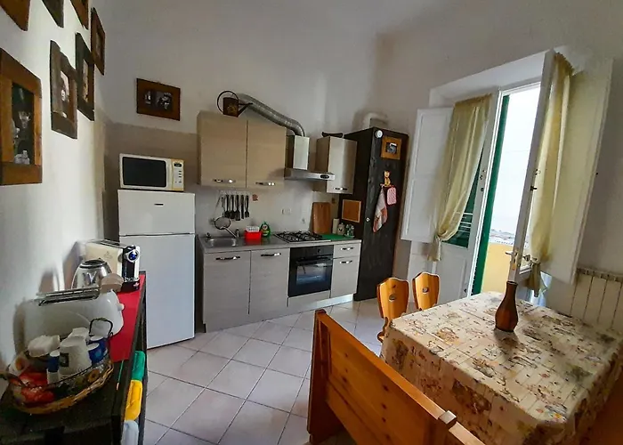 Train Stop Affittacamere