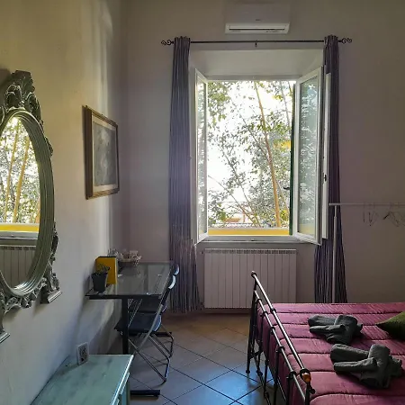 Casa de hóspedes Train Stop